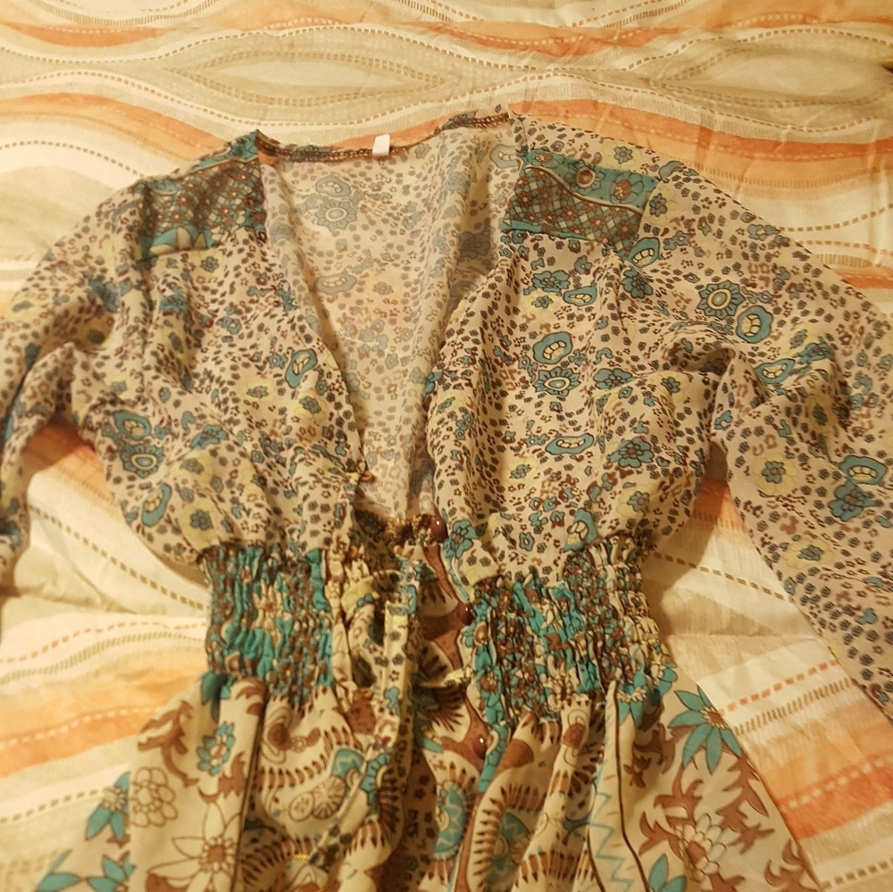 Maxi Dress
